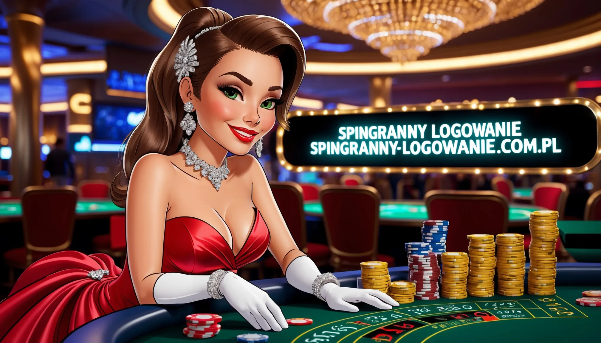Spingranny - recenzja kasyna online 2026 - Najlepsze gry