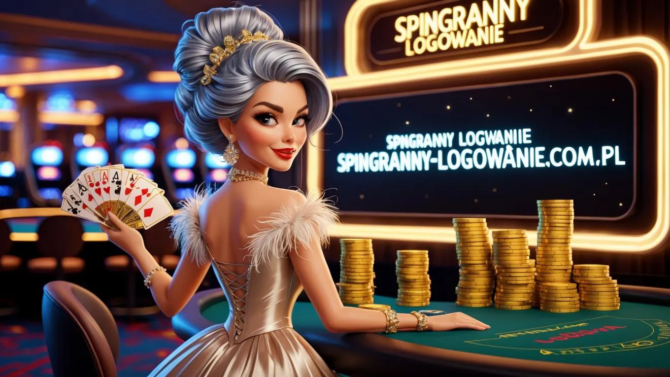 Spingranny Casino – aplikacja mobilna na Android i iOS