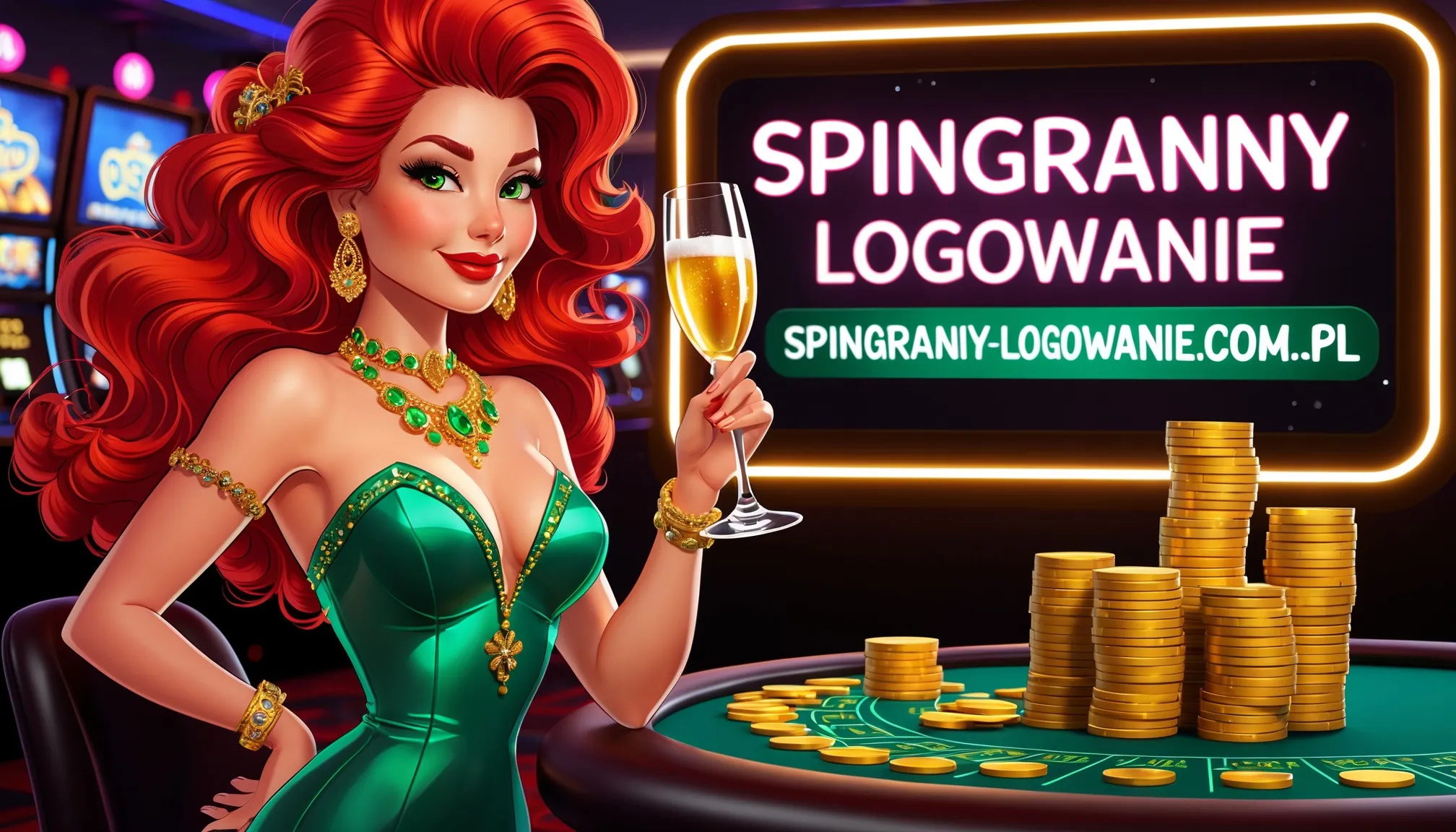 Spingranny - bonusy i promocje dla graczy z Polski